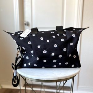 NWT Alice + Olivia Duffel Bag